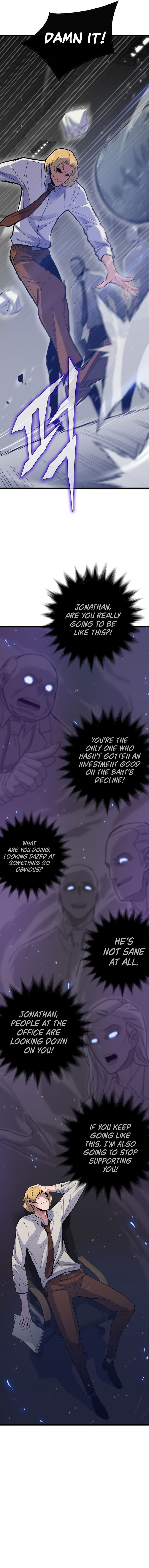 Past Life Returner Chapter 4 - Page 9