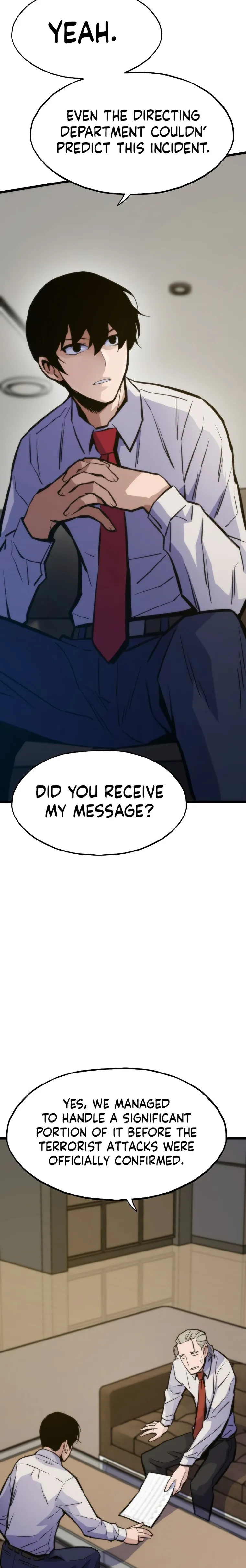 Past Life Returner Chapter 42 - Page 5