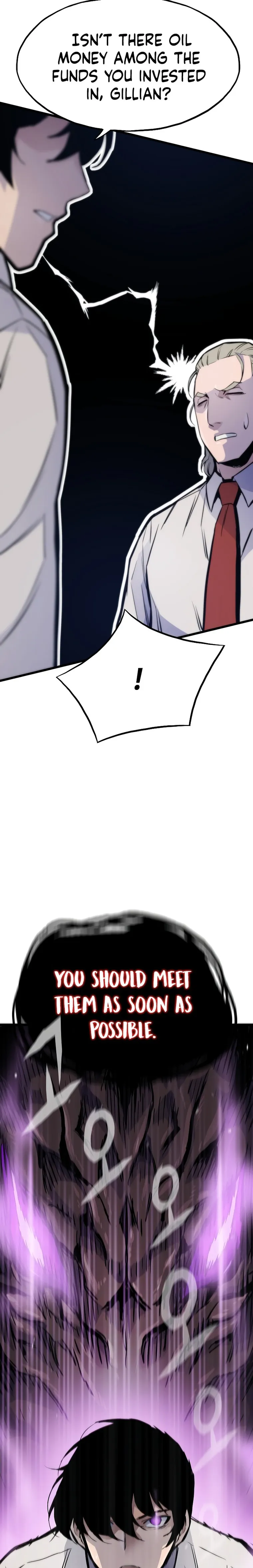 Past Life Returner Chapter 42 - Page 8