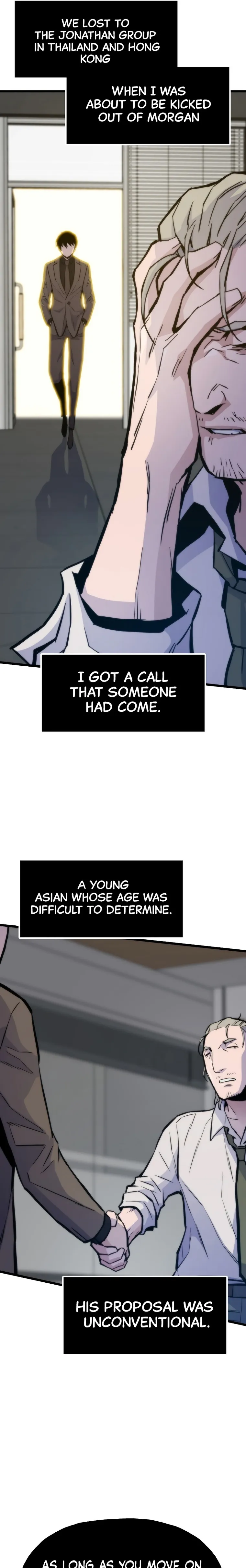 Past Life Returner Chapter 42 - Page 13