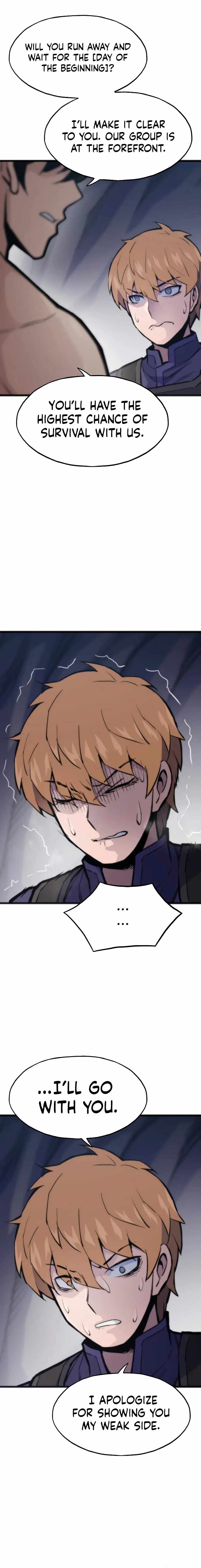 Past Life Returner Chapter 43 - Page 8