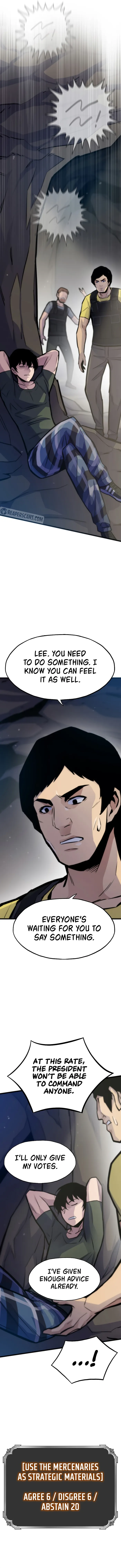 Past Life Returner Chapter 47 - Page 7