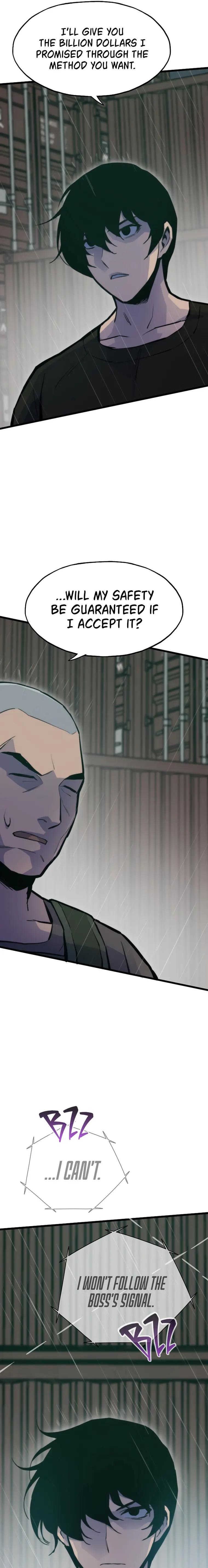 Past Life Returner Chapter 49 - Page 7