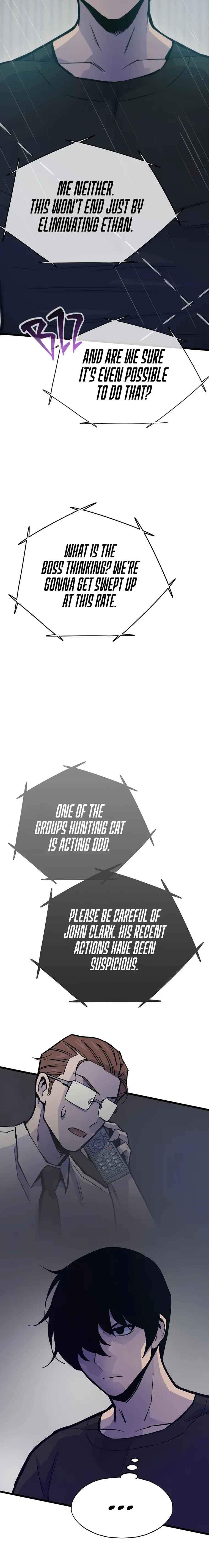 Past Life Returner Chapter 49 - Page 8