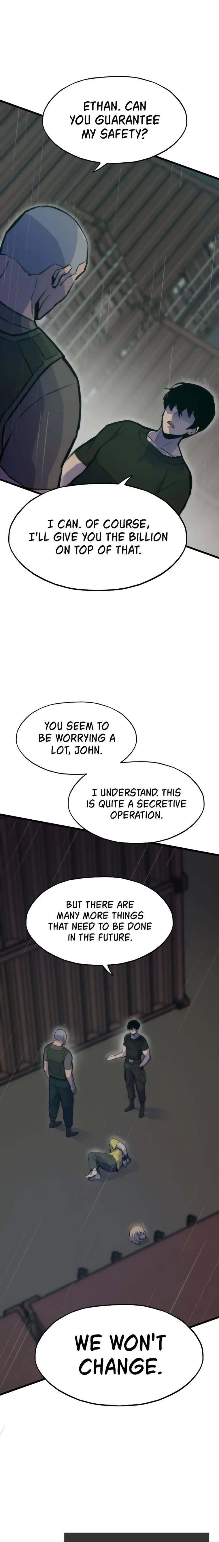 Past Life Returner Chapter 49 - Page 9