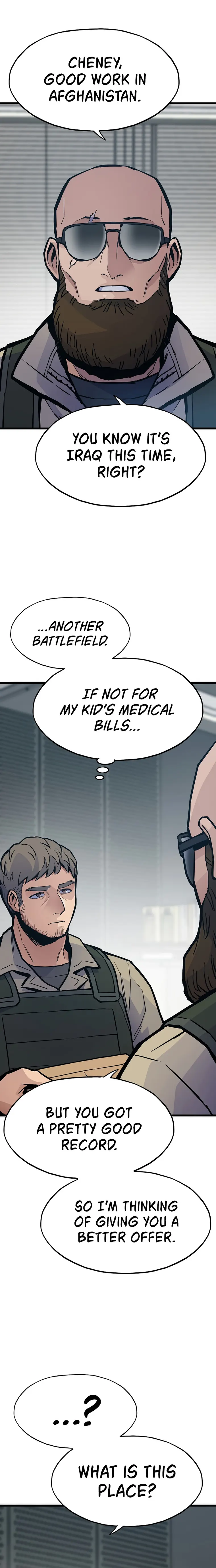 Past Life Returner Chapter 49 - Page 18