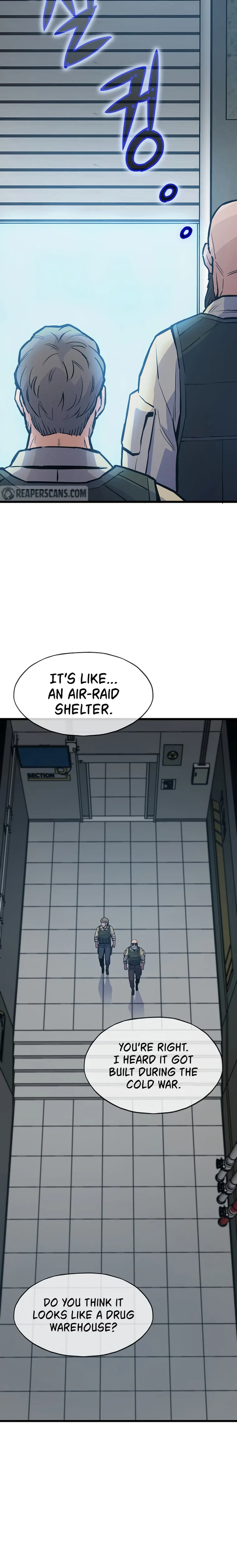 Past Life Returner Chapter 49 - Page 20