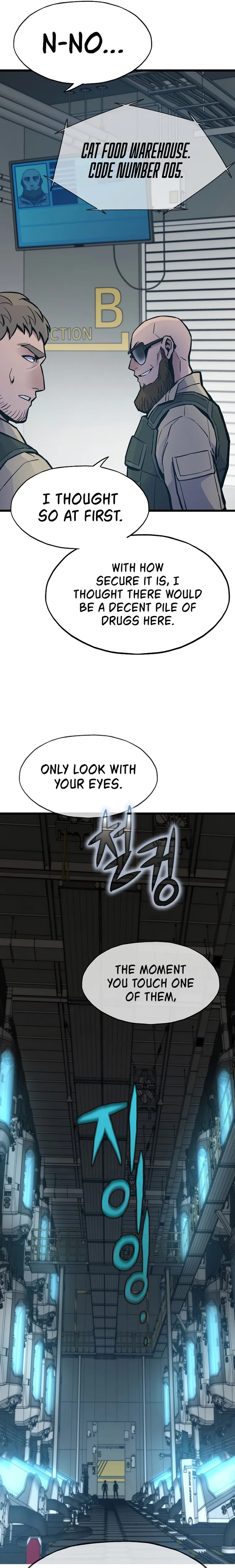 Past Life Returner Chapter 49 - Page 21
