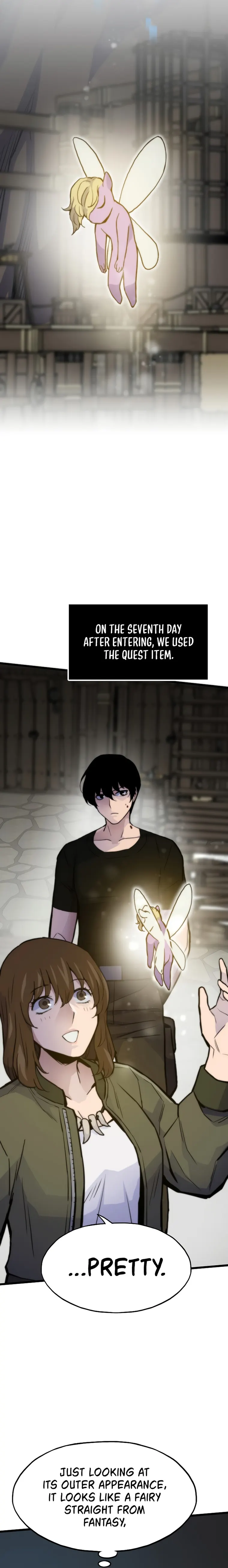 Past Life Returner Chapter 49 - Page 26