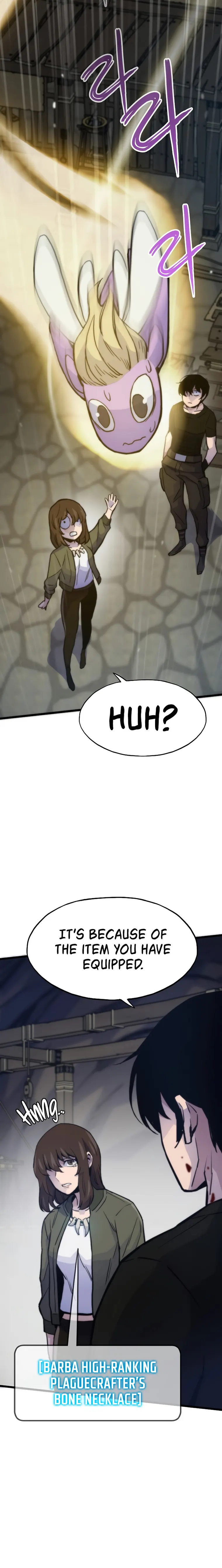 Past Life Returner Chapter 49 - Page 28