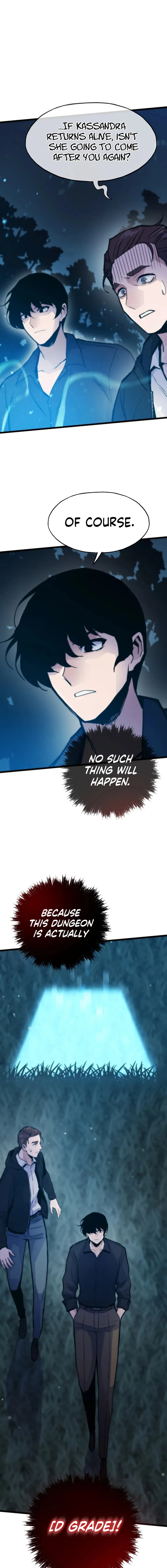 Past Life Returner Chapter 56 - Page 1