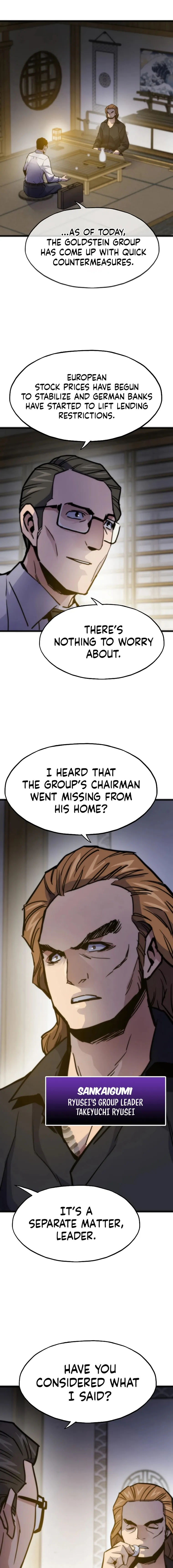 Past Life Returner Chapter 56 - Page 3
