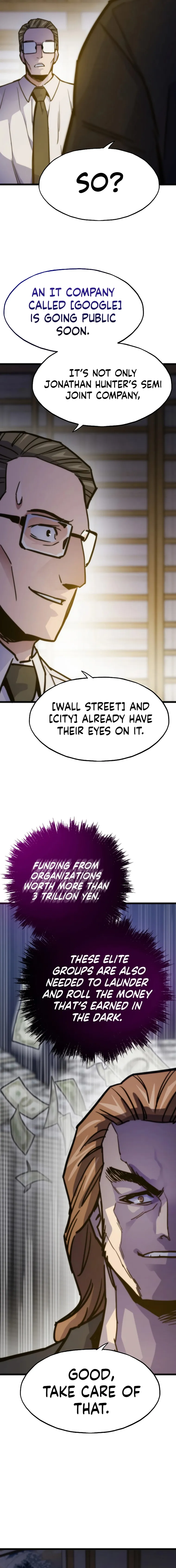 Past Life Returner Chapter 56 - Page 5
