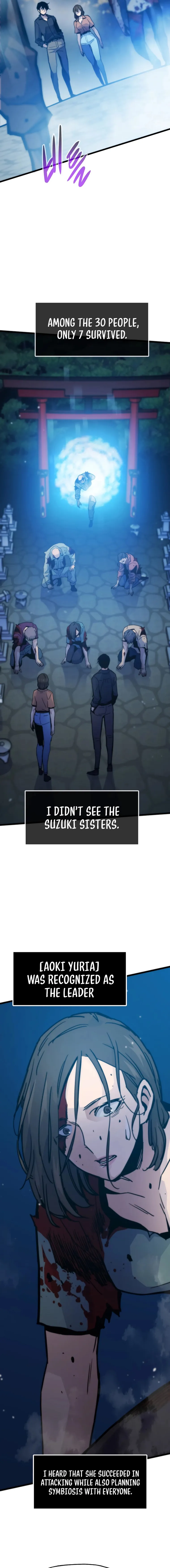 Past Life Returner Chapter 56 - Page 11