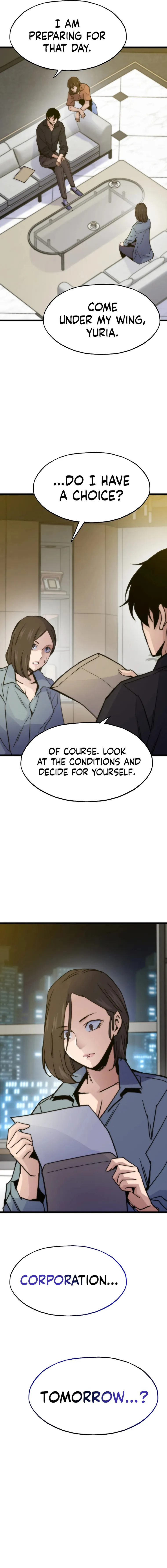 Past Life Returner Chapter 56 - Page 13