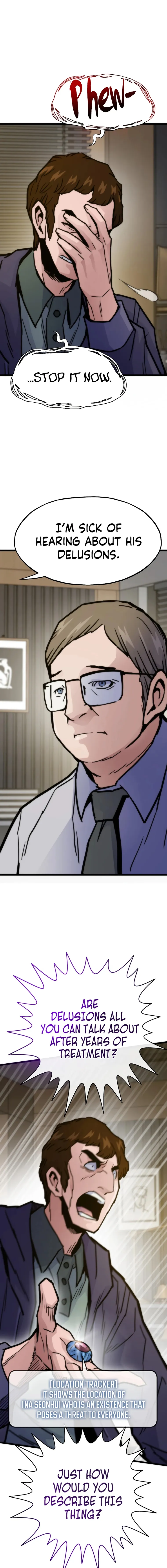 Past Life Returner Chapter 56 - Page 15