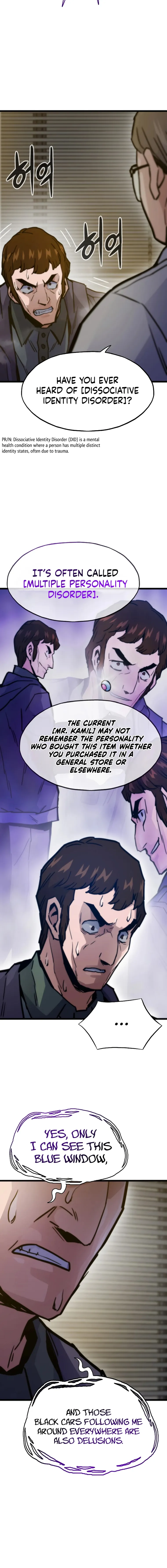 Past Life Returner Chapter 56 - Page 16