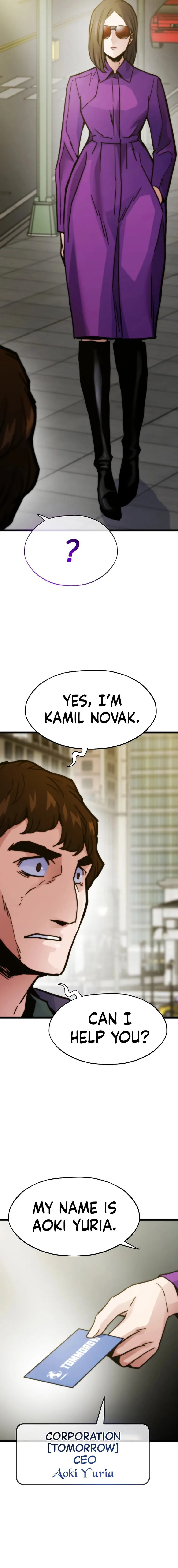 Past Life Returner Chapter 56 - Page 19