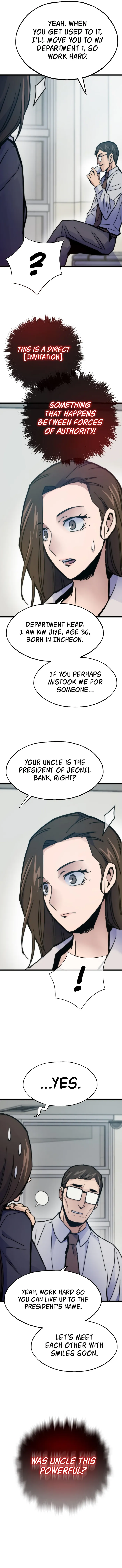Past Life Returner Chapter 57 - Page 13