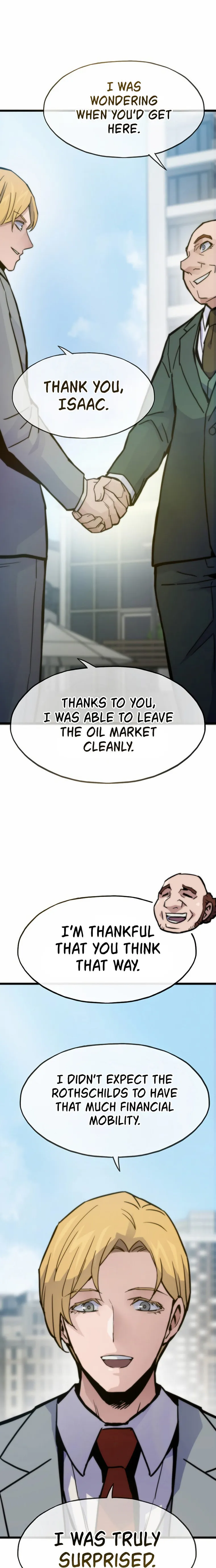 Past Life Returner Chapter 60 - Page 1