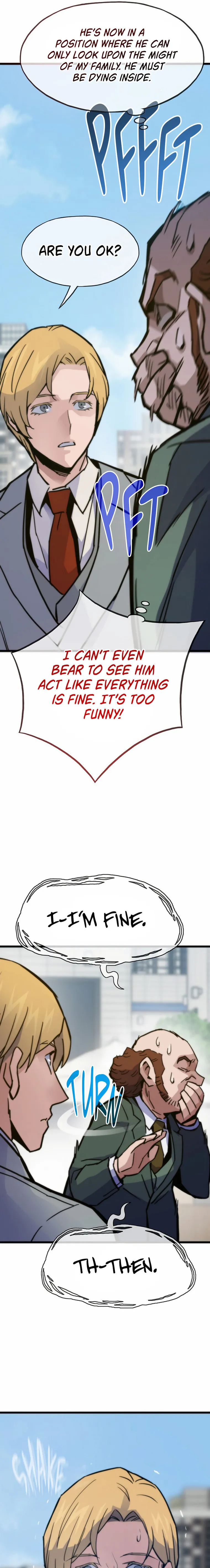 Past Life Returner Chapter 60 - Page 3