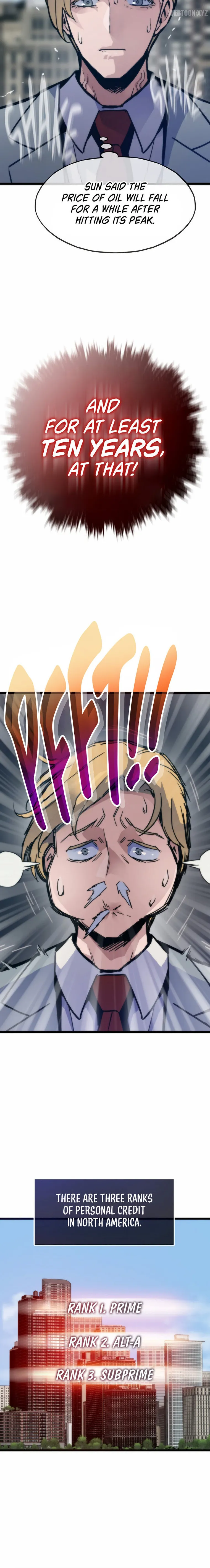 Past Life Returner Chapter 60 - Page 4