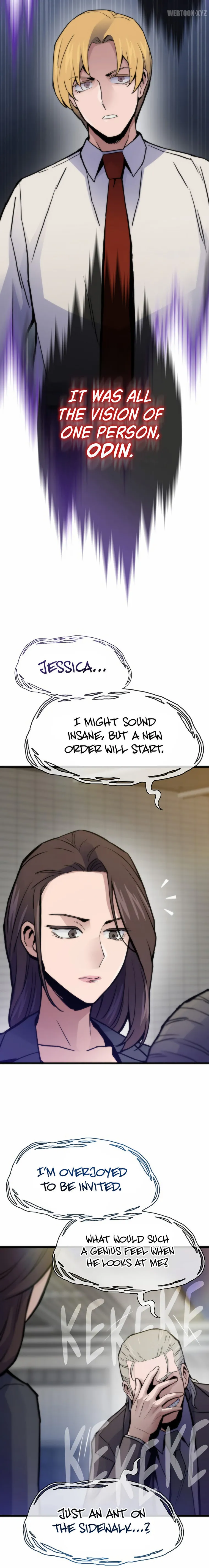 Past Life Returner Chapter 60 - Page 16