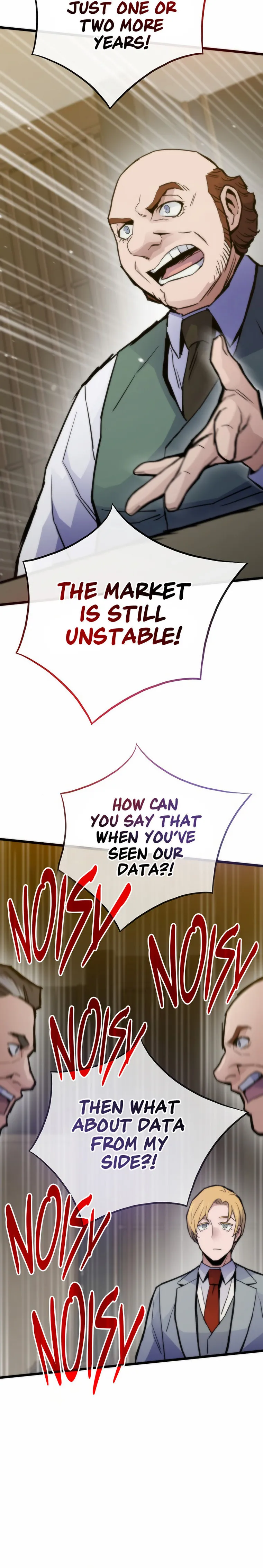 Past Life Returner Chapter 60 - Page 20