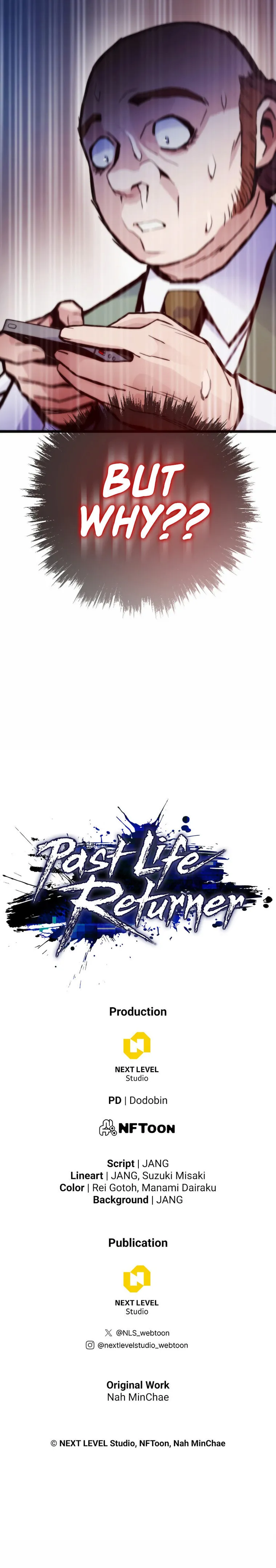 Past Life Returner Chapter 60 - Page 28