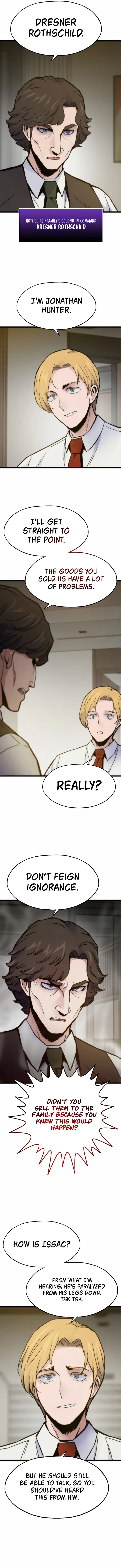 Past Life Returner Chapter 61 - Page 5
