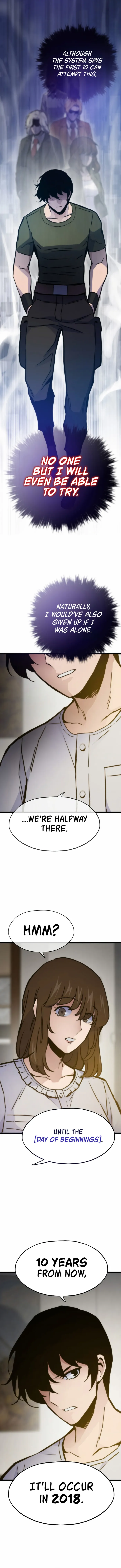 Past Life Returner Chapter 62 - Page 12