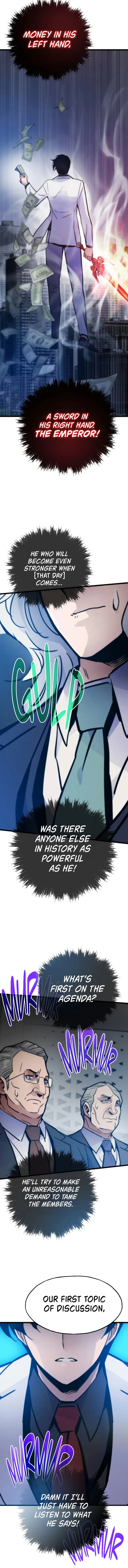 Past Life Returner Chapter 64 - Page 4