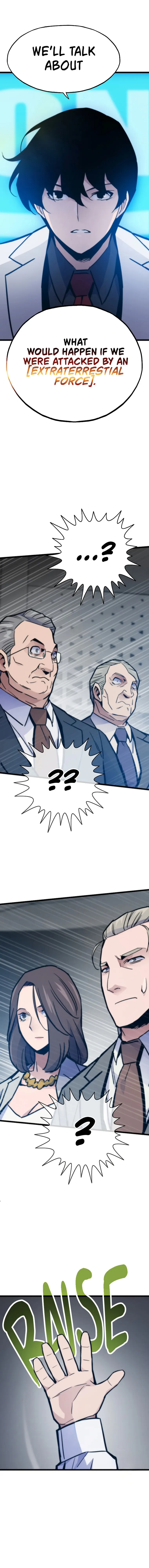 Past Life Returner Chapter 64 - Page 5