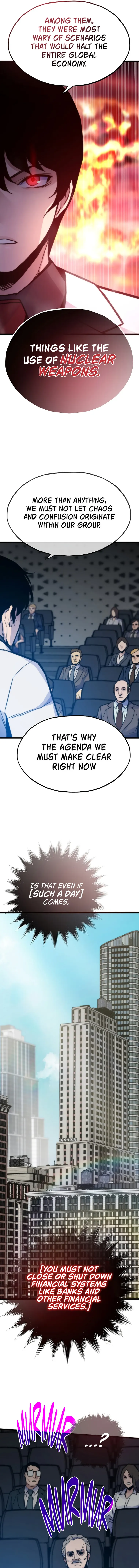 Past Life Returner Chapter 64 - Page 7