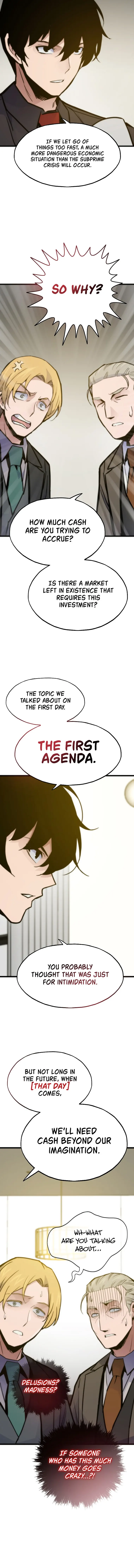 Past Life Returner Chapter 64 - Page 10