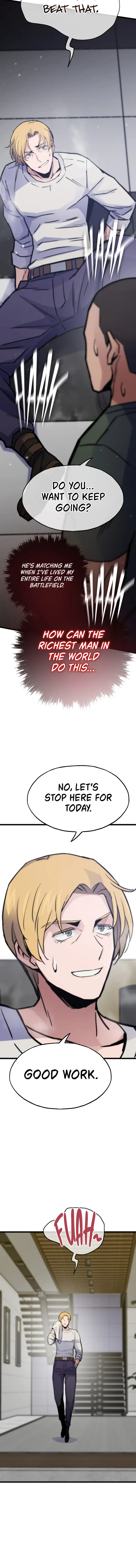 Past Life Returner Chapter 64 - Page 16