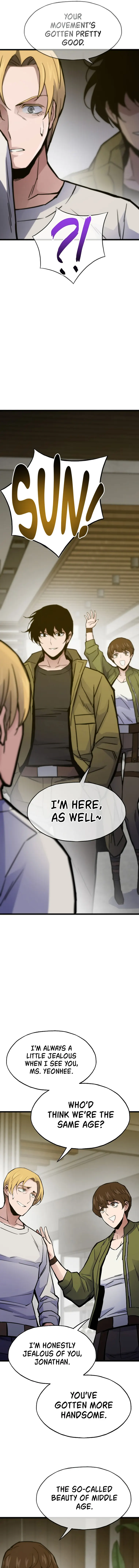 Past Life Returner Chapter 64 - Page 17