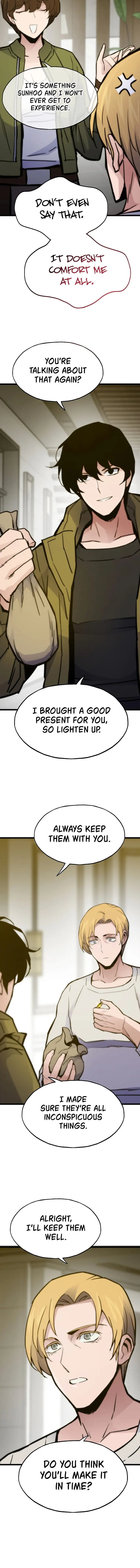 Past Life Returner Chapter 64 - Page 18