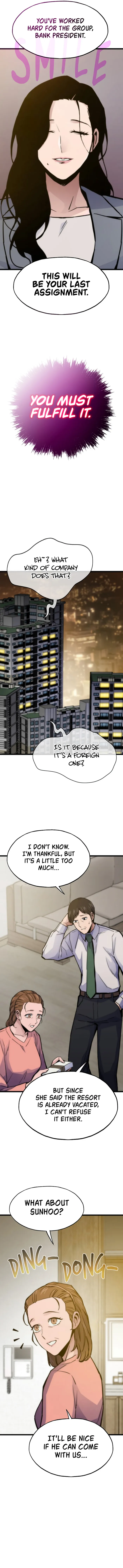 Past Life Returner Chapter 65 - Page 6