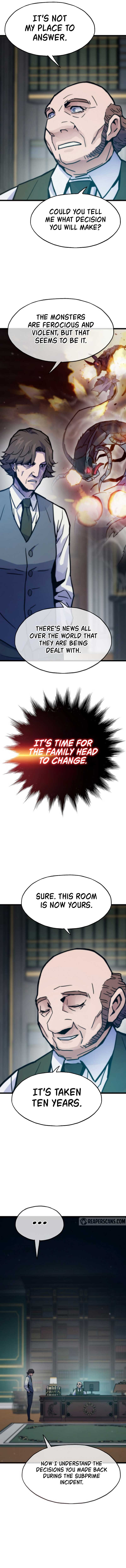 Past Life Returner Chapter 66 - Page 13