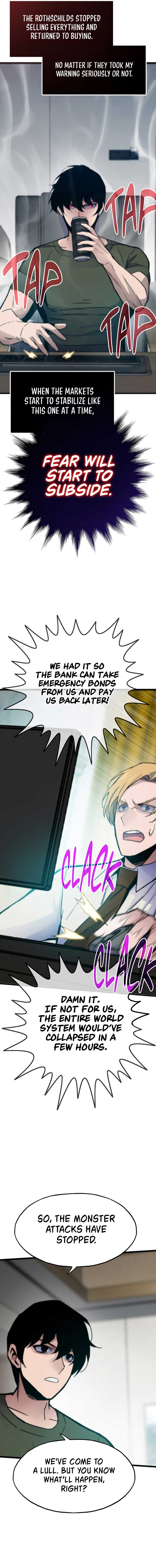 Past Life Returner Chapter 66 - Page 14