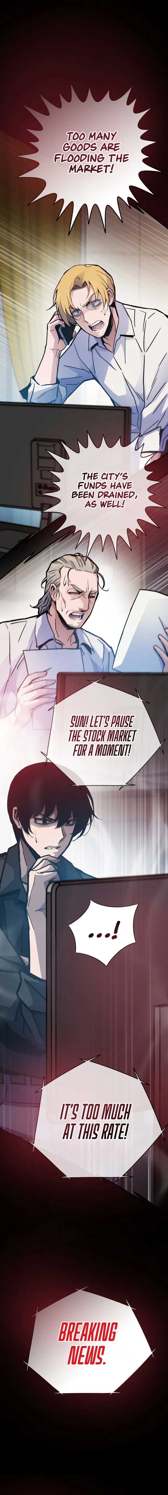 Past Life Returner Chapter 67 - Page 1