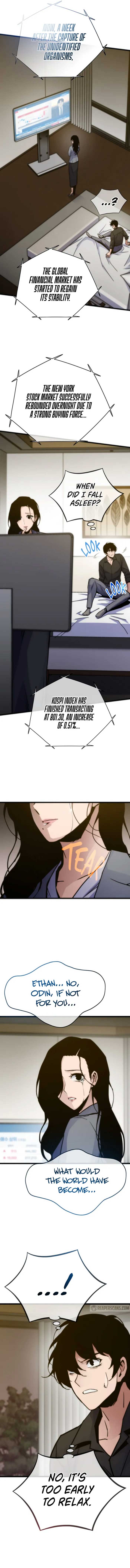 Past Life Returner Chapter 67 - Page 3