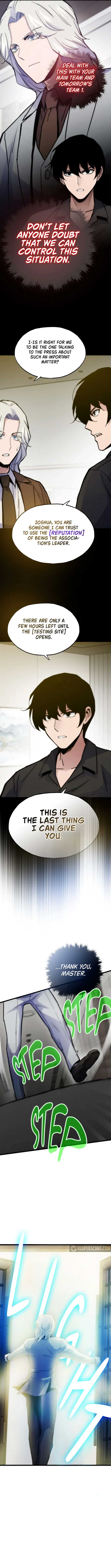 Past Life Returner Chapter 67 - Page 6