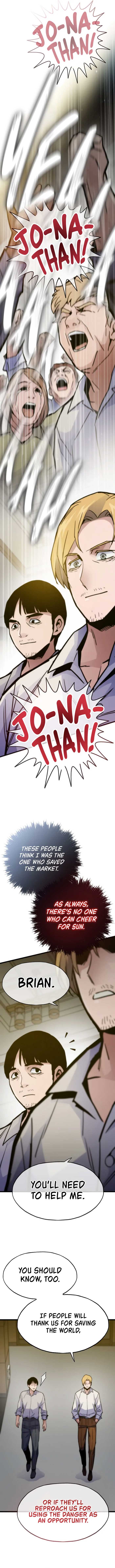 Past Life Returner Chapter 67 - Page 8