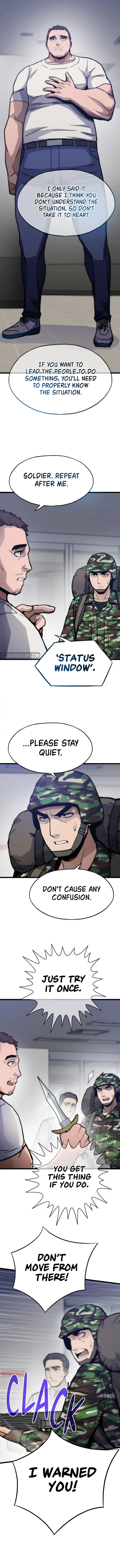 Past Life Returner Chapter 68 - Page 7
