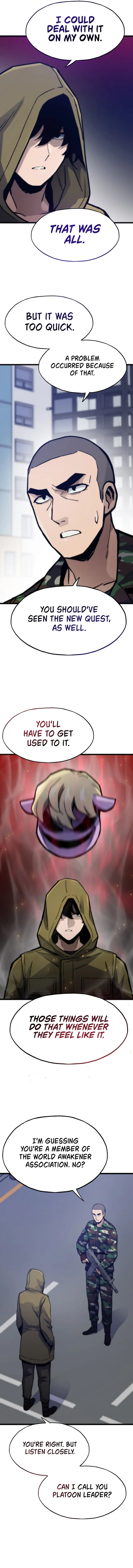 Past Life Returner Chapter 69 - Page 3