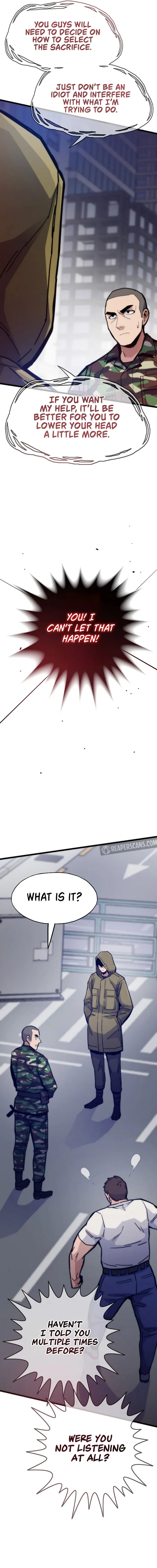 Past Life Returner Chapter 69 - Page 4