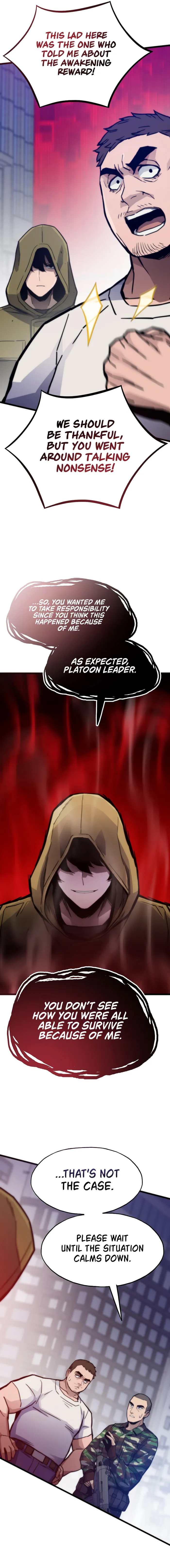 Past Life Returner Chapter 69 - Page 5