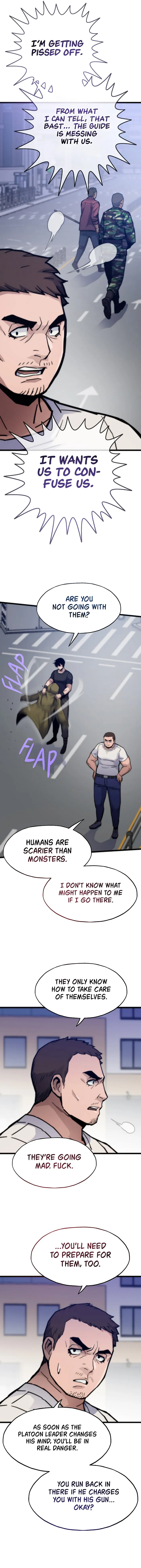 Past Life Returner Chapter 69 - Page 6